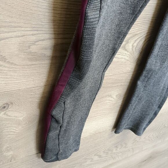 Mudd Flx Ponte High Rise Pull-On Ankle Leggings Womens Size Small - Picture 5 of 10